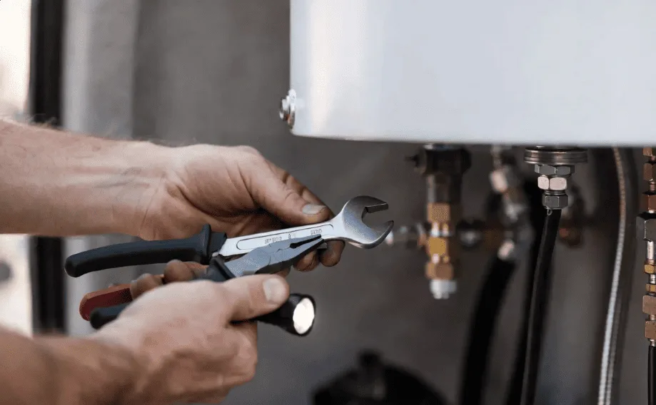 Why choose Water Heater Repair in Corinth, VT